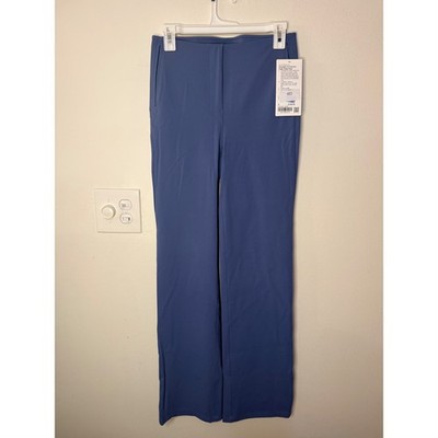 Lululemon Smooth Fit Pull-On High Rise Pant Size 8 Oasis Blue NWT $158 MSRP