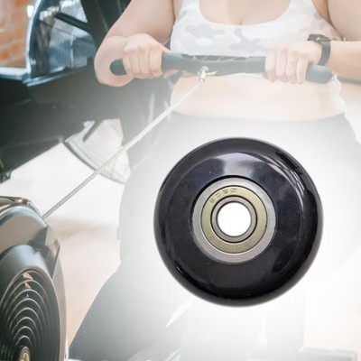 Bearing Pulley Wheel, Trainer Gear Universal Lightweight Moving Wheels Roller