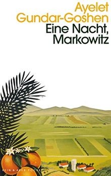 Eine Nacht, Markowitz von Ayelet Gundar-Goshen | Buch | Zustand sehr gut