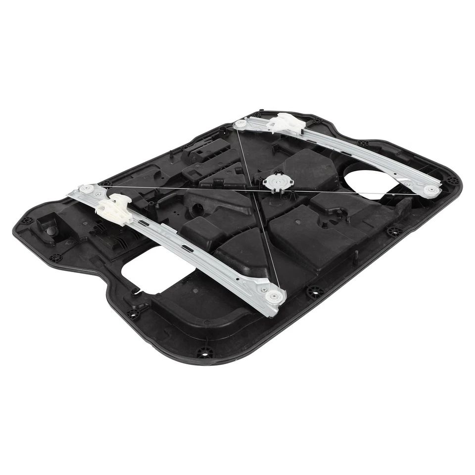 Regulador de ventana eléctrica delantero derecho con motor para Ram 3500 2500 2013-2020 2021 Foto 2 de 4