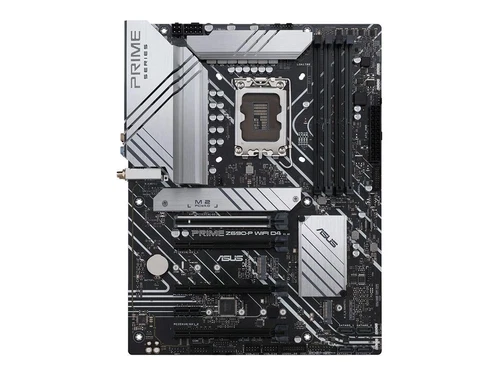 ASUS PRIME Z690-P WIFI D4 Motherboard LGA 1700DDR4ATX