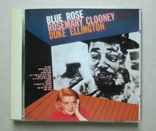 Rosemary Clooney & Duke Ellington Orchestra/Blue Rose 32DP-618 Domestic Edition