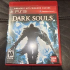 Dark Souls (PlayStation 3, PS3) Great Cond CIB Complete & Tested - Ships Fast