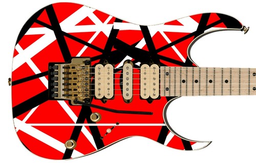 evh guitar wrap