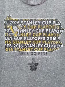 penguins playoff t shirt