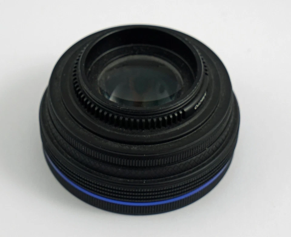 Lente de conversión gran angular 0,6X Foto 3 de 4