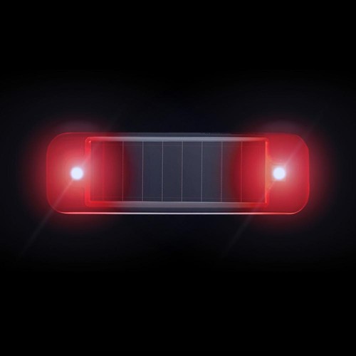 Car Alarm Warning Solar Flash LED Light Fake Security UK Anti-theft . Signa N1C5 - Picture 6 of 25
