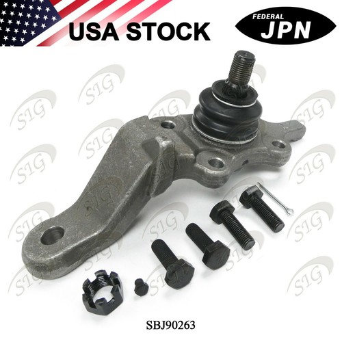 Rótula de suspensión inferior delantera derecha para Toyota Tundra 2000-2002 1 pieza - Imagen 3 de 5