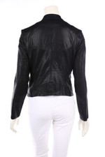 Veste Noire Neuve Eva Kayan - Taille 44, étiquetée 209€ (jamais Portée)