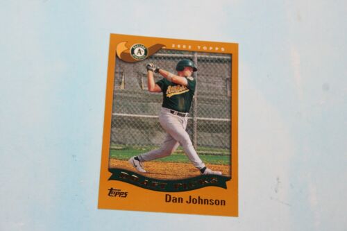 2002 Topps Baseball - Complete Finish Fill Your List Set U-Pick #471-717 - Picture 452 of 501