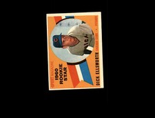 1960 Topps 125 Dick Ellsworth RS RC EX D1197875