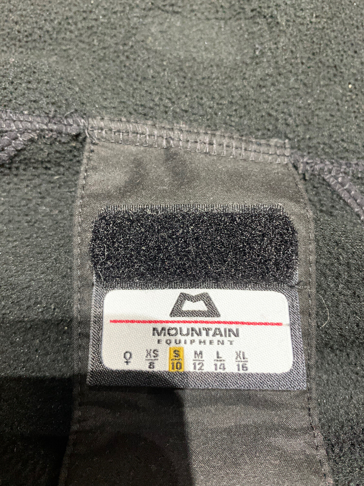 Mountain Equipment Women’s Astron Softshell Polartec Jacket Size 10 UK