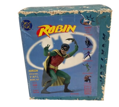 Dc Robin Model Horizon DC Robin Vinyl Model Kit 6