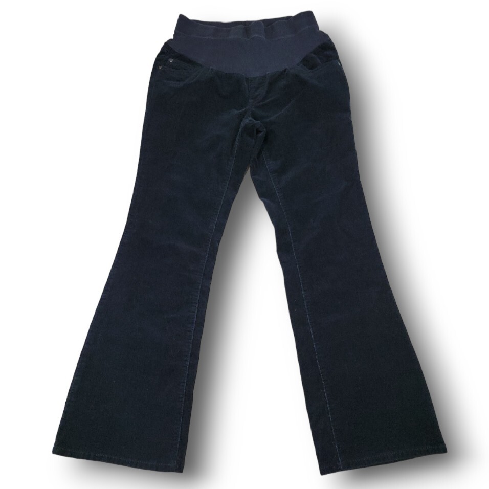 DENIM EFFECT CORDUROY PANTS, BABY DENIM EFFECT CORDUROY PANTS, BABY