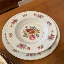  Vintage DRESALA 3033 pattern china by Norita...