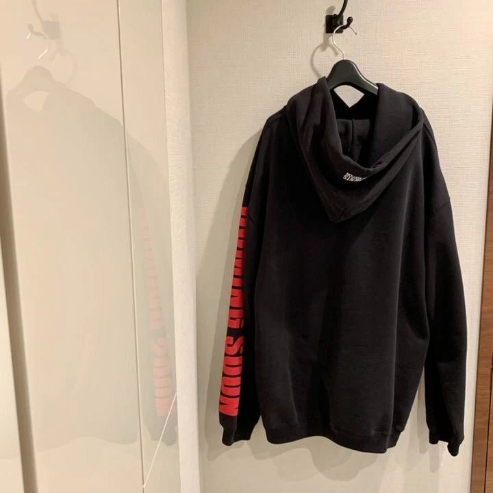 VETEMENTS x STAR WARS MOVIE POSTER 2 HOODIE long sleeve pullover unused