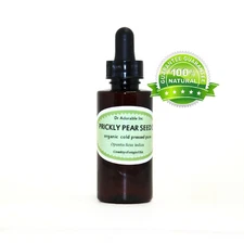 2 oz 100% UNREFINED PRICKLY PEAR SEED OIL Dr.Adorable PURE ORGANIC ANTI AGING