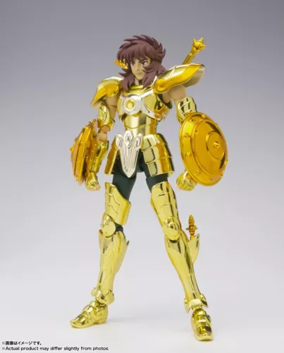 BANDAI Saint Cloth Myth EX Saint Seiya Libra Dohko Revival Ver.