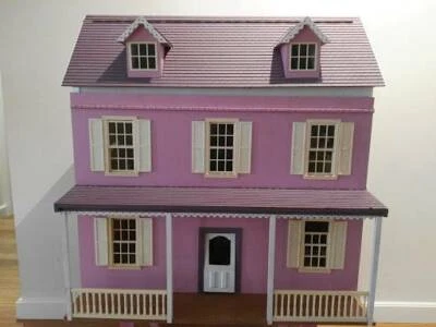 wooden dolls house gumtree