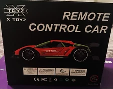 Remote Control Car