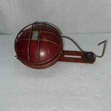 87-502 Fire Pneumatic Heat Detector w/ Guard