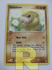 Sandshrew® Team Rocket Returns 74/109® Common® English® EX on eBay