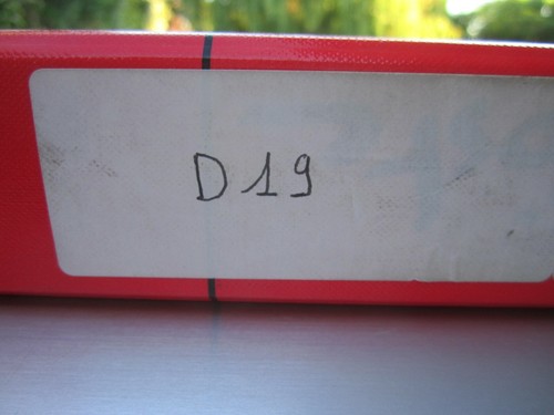 ORIGINAL MANUALS FOR STUDER D19 SERIES. MIC AD / MULTI / MIC VALVE. ENG / GER - Photo 2/7