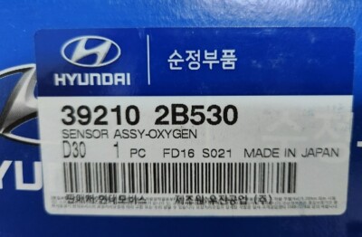 OEM 39210-2B530 Sensor Assembly Oxygen Fedex for Hyundai