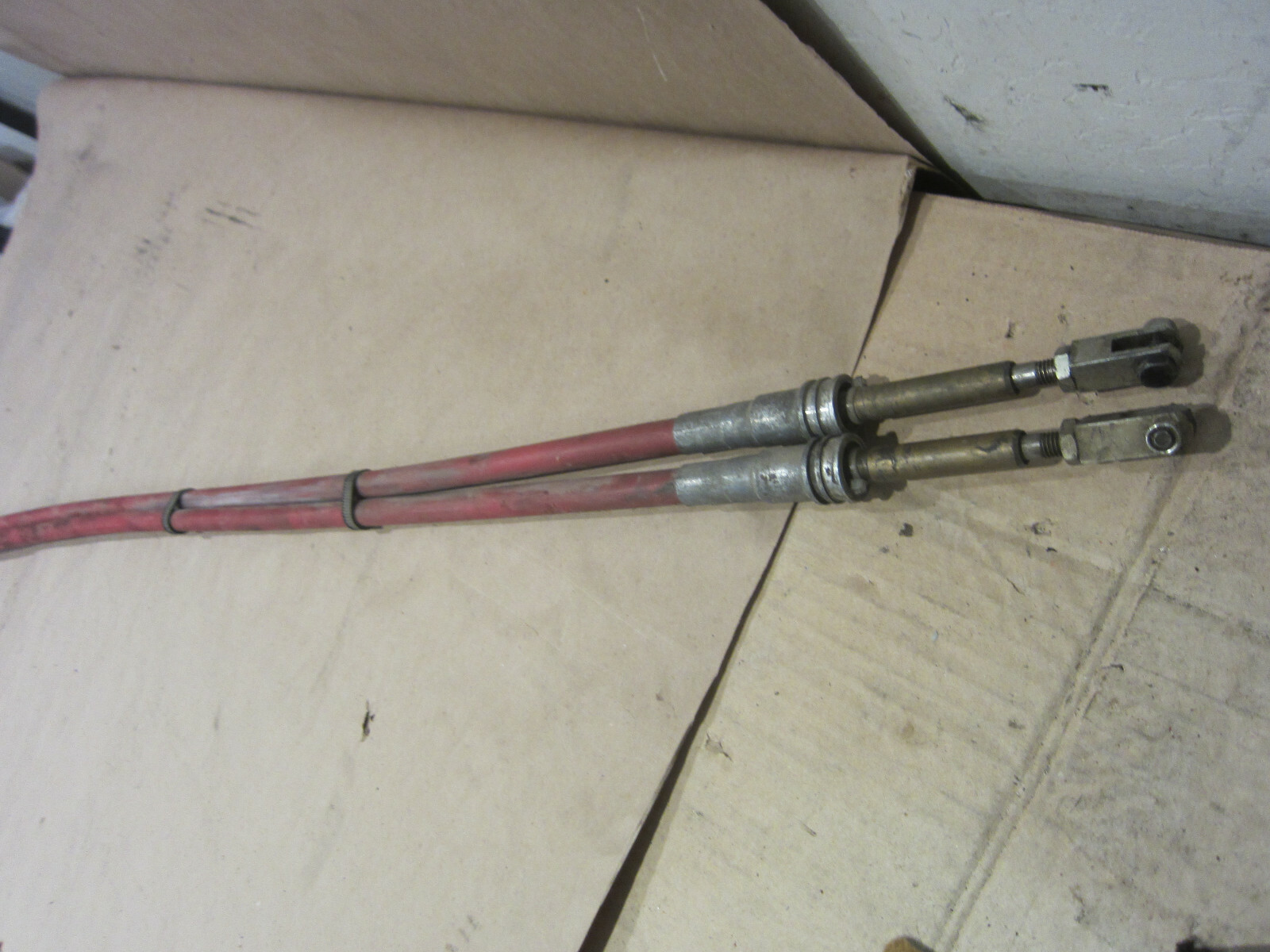 Ferrari 348 - Gear Box Control Cables - P/N 150298 