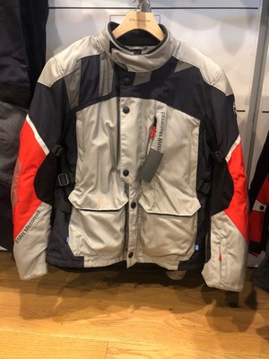 bmw gs jacket