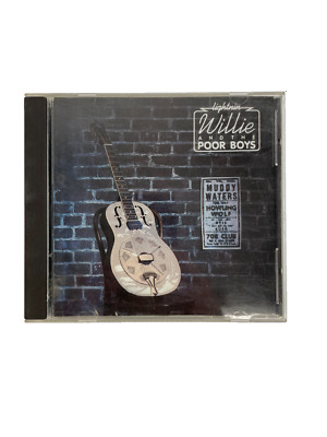 Lightnin Willie And The Poor Boys Looking Out My Window I'm Crying CD#10