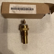 GENUINE ￼ONE INDEX SENSOR TEMPERATURE SWITCH MECHANIC 200NC 8039031P