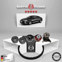 2 Set Vertrieb + Wasserpumpe Xcitroen C5 III 2.7 HDI 150KW 204CV 2008->