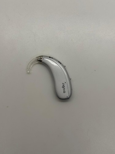 Signia BTE Hearing Aid w/ Bluetooth - Picture 3 of 6