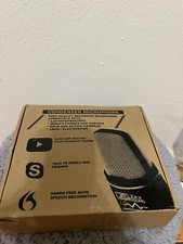Zax Sound Condenser Microphone Sf-666