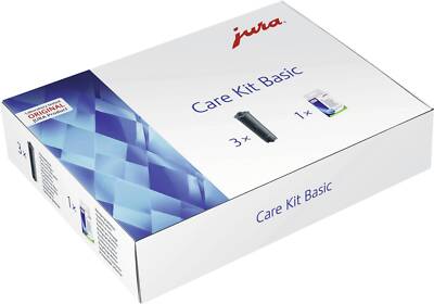 JURA Kaffee/Tee Pflege/Reinigung Care Kit Basic