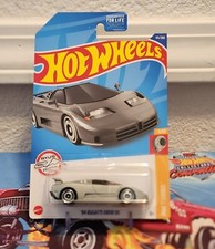 94 Bugatti EB110 SS HW Turbo Hot Wheels