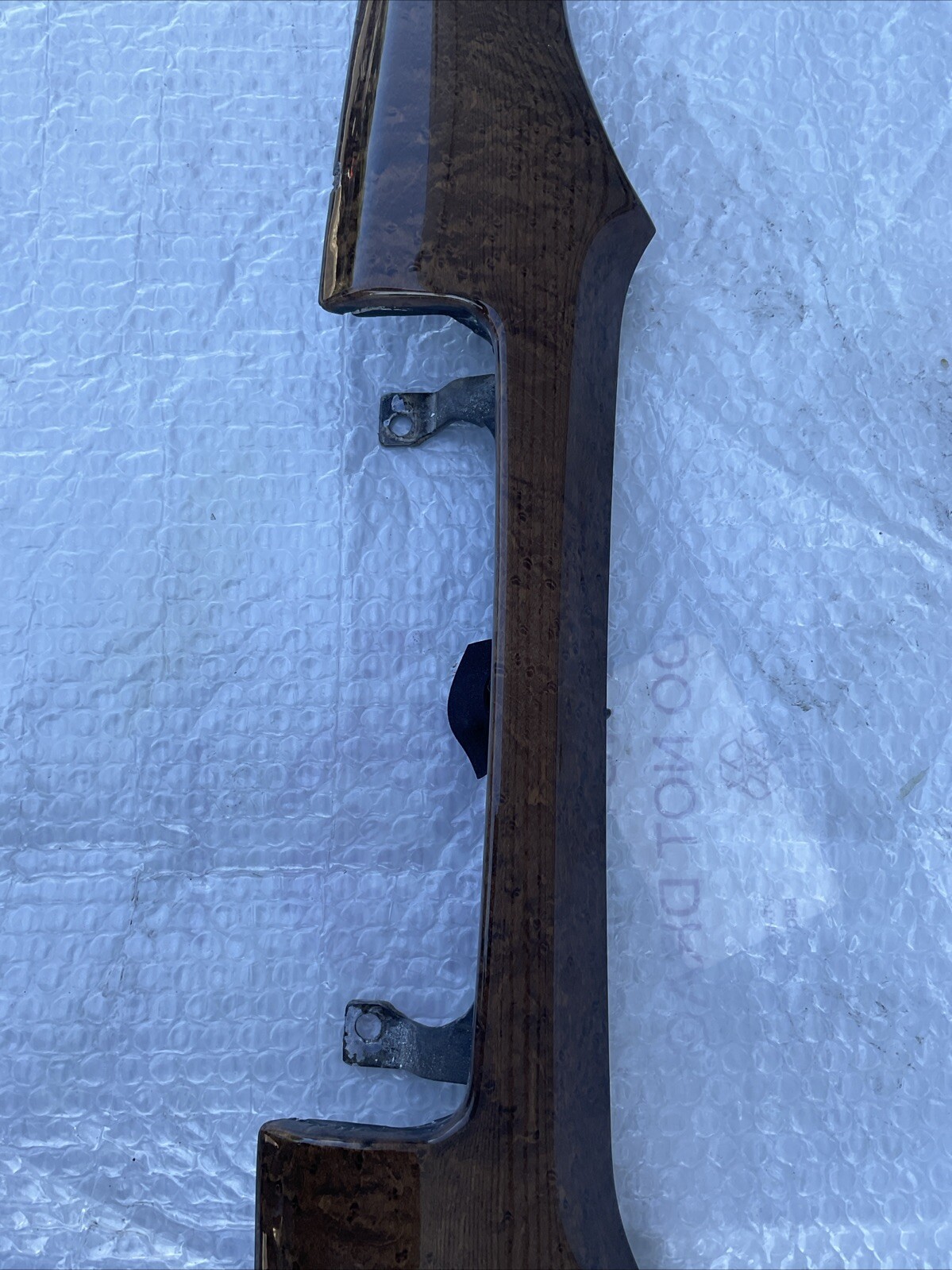 14-17 Maserati Quattroporte Dash Trim Bezel Wood OEM 670015117