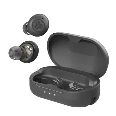 Hearing Aids JLab Hear OTC & Bluetooth Earbuds, 4 Presets Modes, Rechargeable