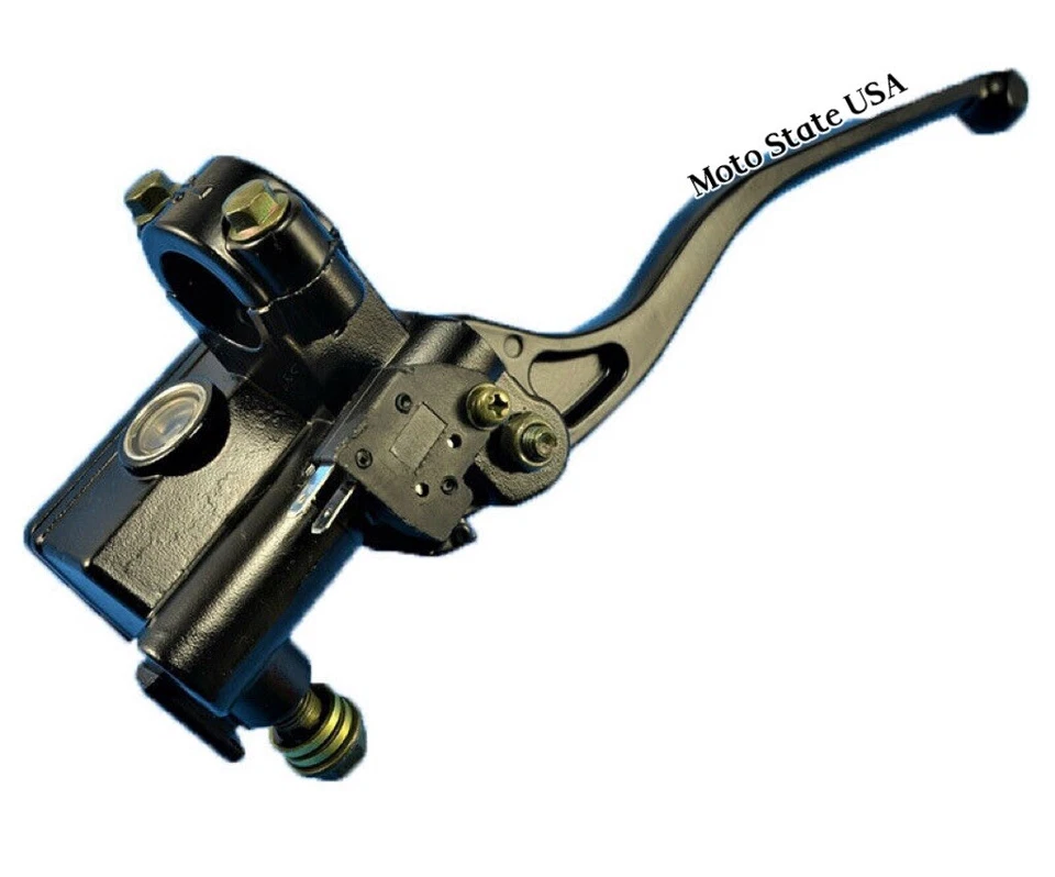 Главный цилиндр переднего правого тормоза для Yamaha TT225 350 500 600 - Изображение 3 из 4