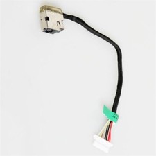 DC POWER JACK CABLE SOCKET PLUG FOR HP PAVILION 15-af012nr 15-af040ca 15-af135nr