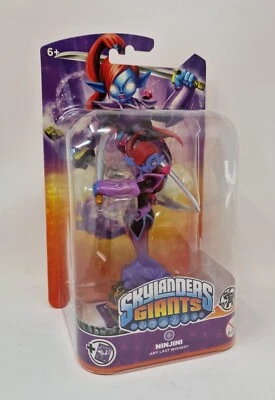 ACTIVISION Skylanders Giants - Single Character - Ninjini - Neu & OVP