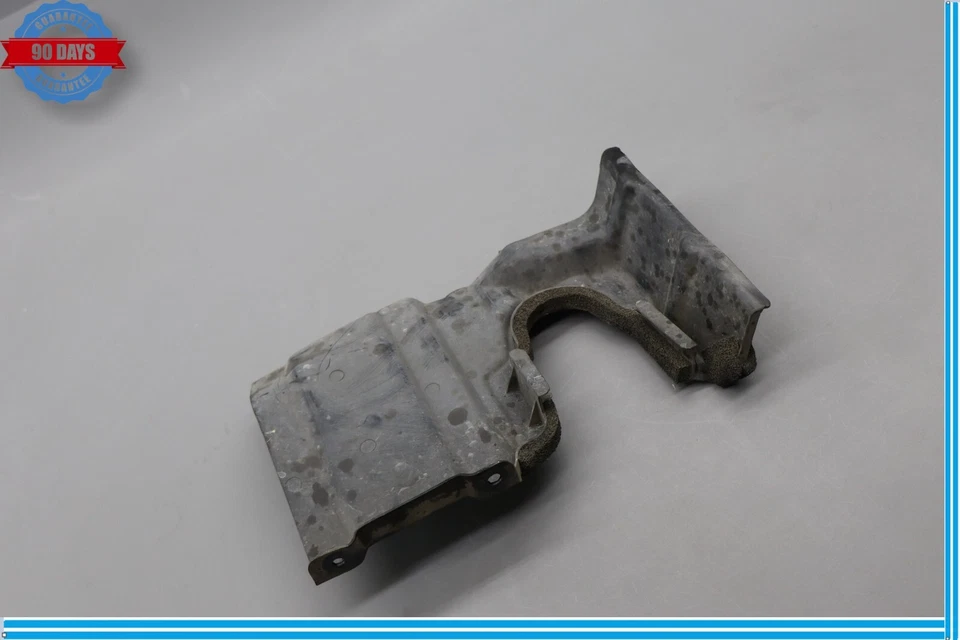 02-10 Lexus SC430 Z40 Front Left Driver Side Cover Engine Black 51444-30161 Oem - Image 3 of 4