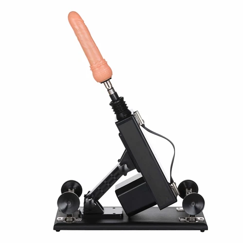 Electric Sex Machine Fucking-Machine-Pussy-Masturbation Cup Dildo Men Women Toys - Picture 37 of 59