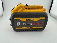 DEWALT DCB609 20V/60V MAX FLEXVOLT 9 AH LITHIUM ION BATTERY
