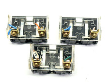 Allen Bradley 800T-XD Shallow Contact Blocks L1 / L2 LOT OF 3