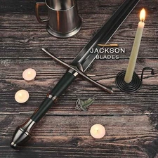 Aragorn Strider Ranger Sword with knife- Antique Sword Best Gift For Him w/scabb