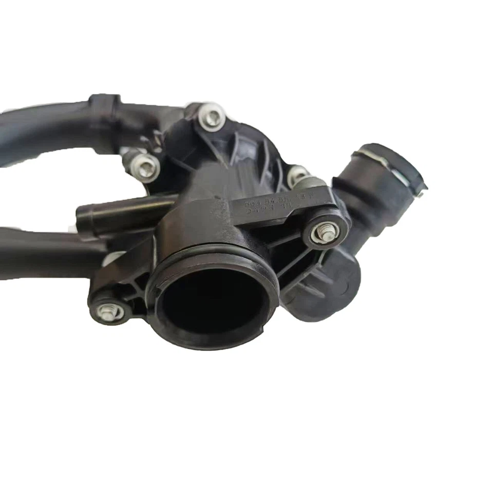 New Thermostat Assembly for Mercedes Benz W205 W212 M274 C300 E300 2742003100 US Foto 2 de 4