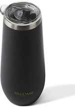 Stainless Steel Vacuum Insulated Double Wall Tumbler Coffee Mug Cold & Hot Drink