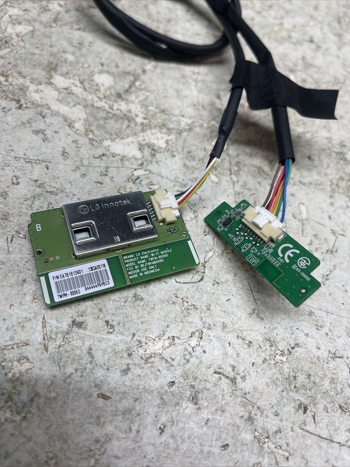 Modules wiFi And Bluetooth TwfmB006D Bmlds401 Ebr76363001 eBay